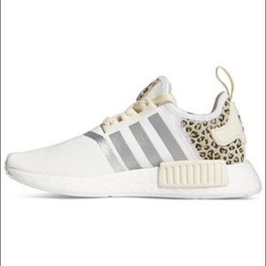 New Leopard Adidas NMDs - The House of Sequins